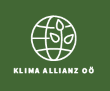 Logo Klimaallianz Oberösterreich